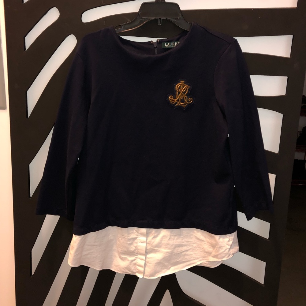 Ralph Lauren Sweater Top